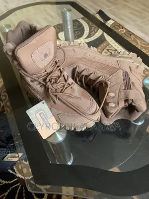 Army Boots