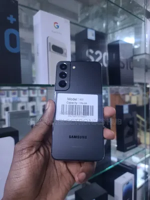 Samsung Galaxy S22 5G 256 GB Black