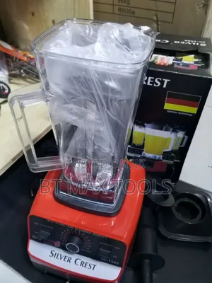 Silver Krest Blender