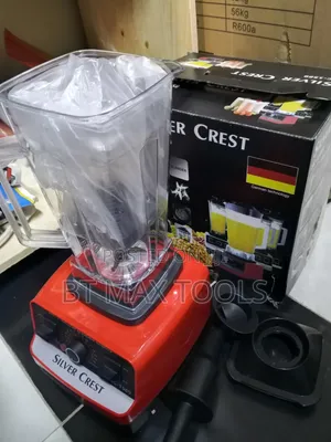 Silver Krest Blender