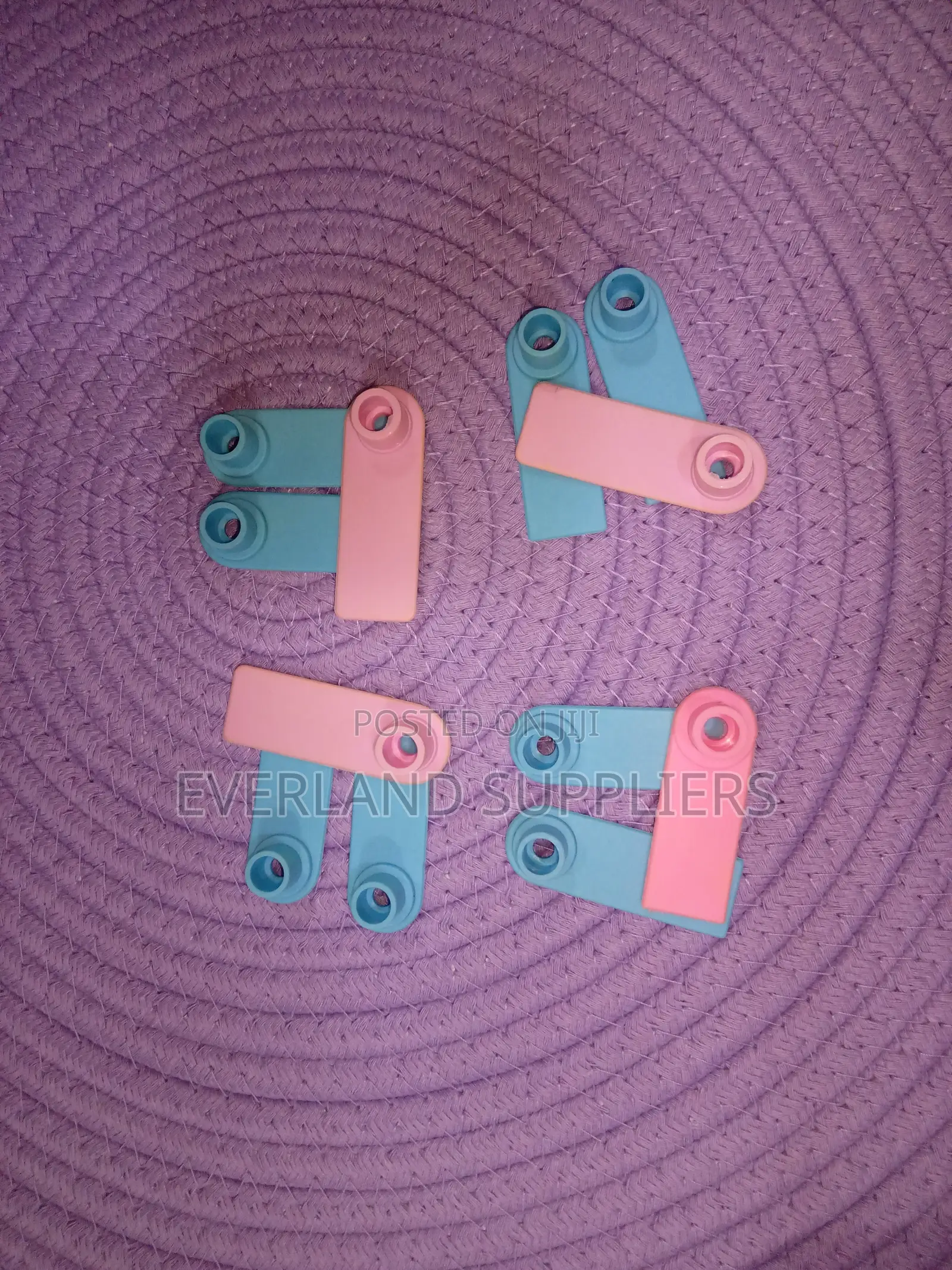 Ear Tags - Tough-Flex Ear Tags