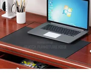 1.2M Mahogany Laminated Clerical Task Desk