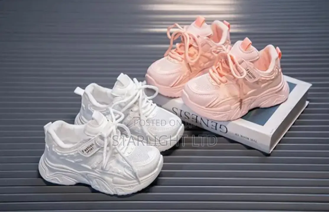 Trendy Children’s Sneakers | Fashionable Comfortable Kids Shoes 26-37