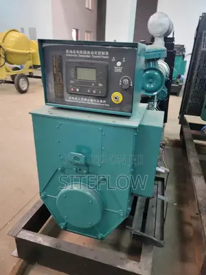 150kW Cummins Engine Generator