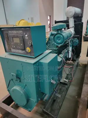 150kW Cummins Engine Generator