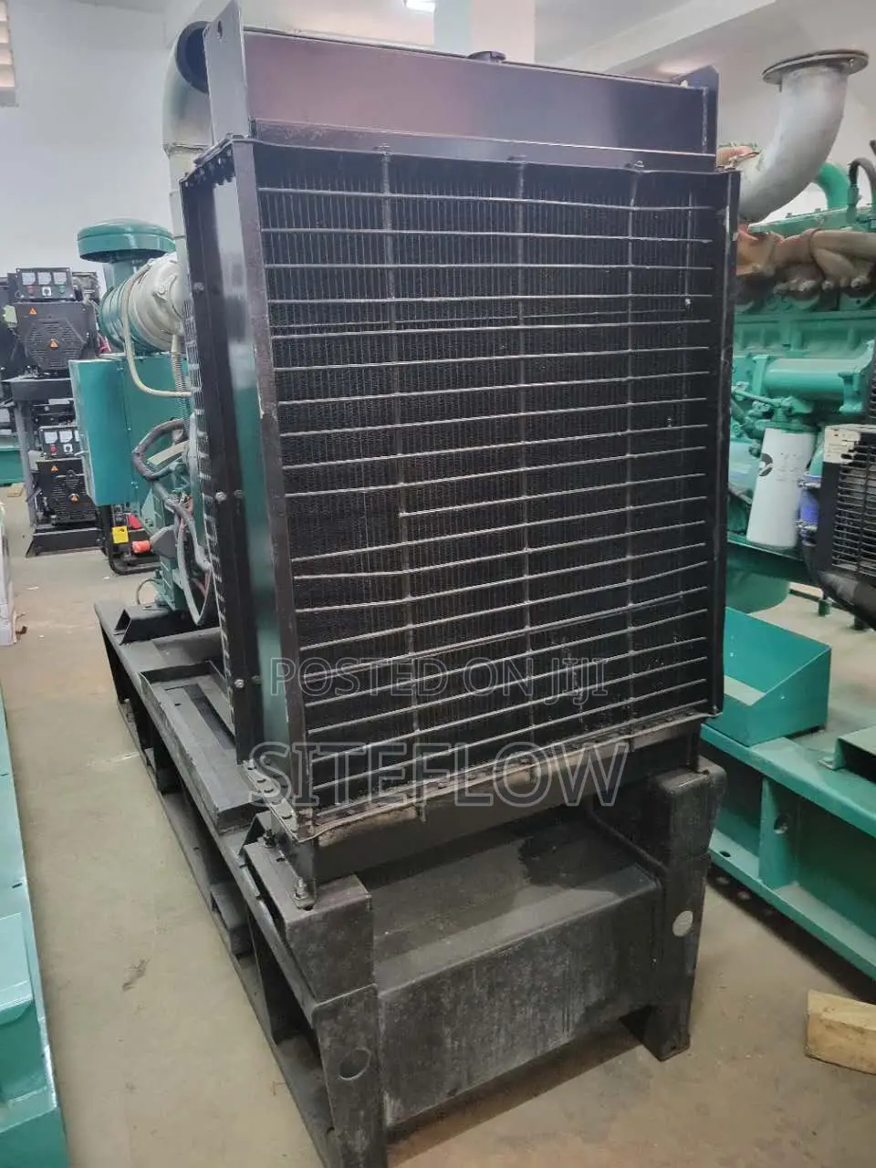 150kW Cummins Engine Generator