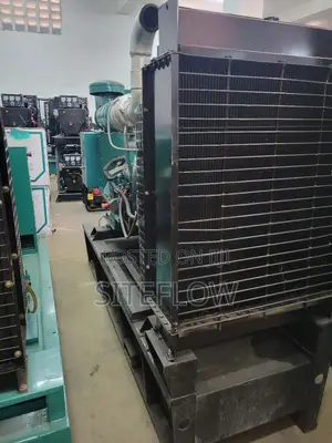 150kW Cummins Engine Generator