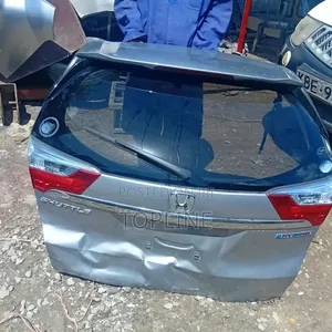 Honda Rear Tailgate
