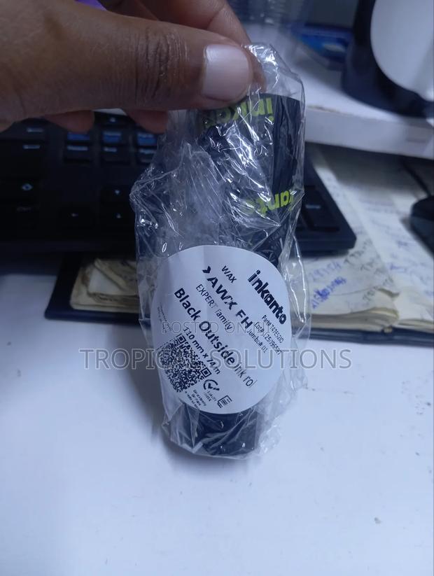 110mm × 74m Thermal Transfer Printing Ribbon - main view