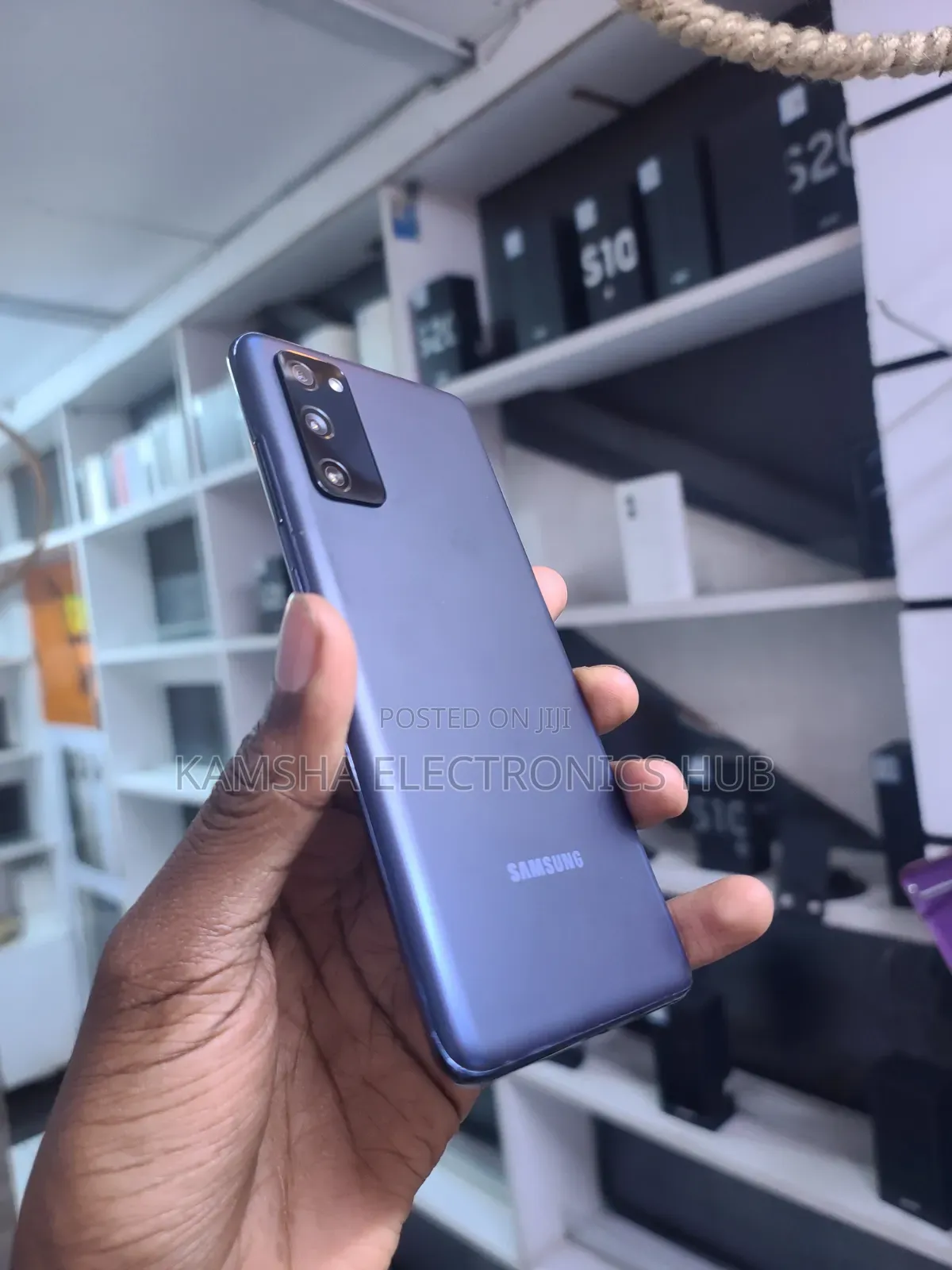 Samsung Galaxy S20 FE 128 GB Blue