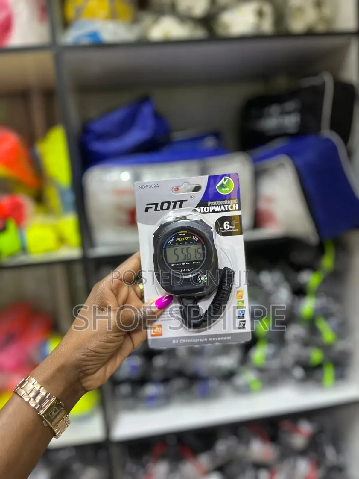 Stopwatch at 750 - Price: KSh 750 on Jiji.co.ke [Nairobi Central]
