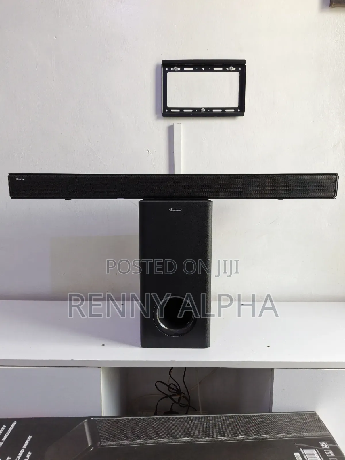 Ramtons Soundbar 2.1 Channel
