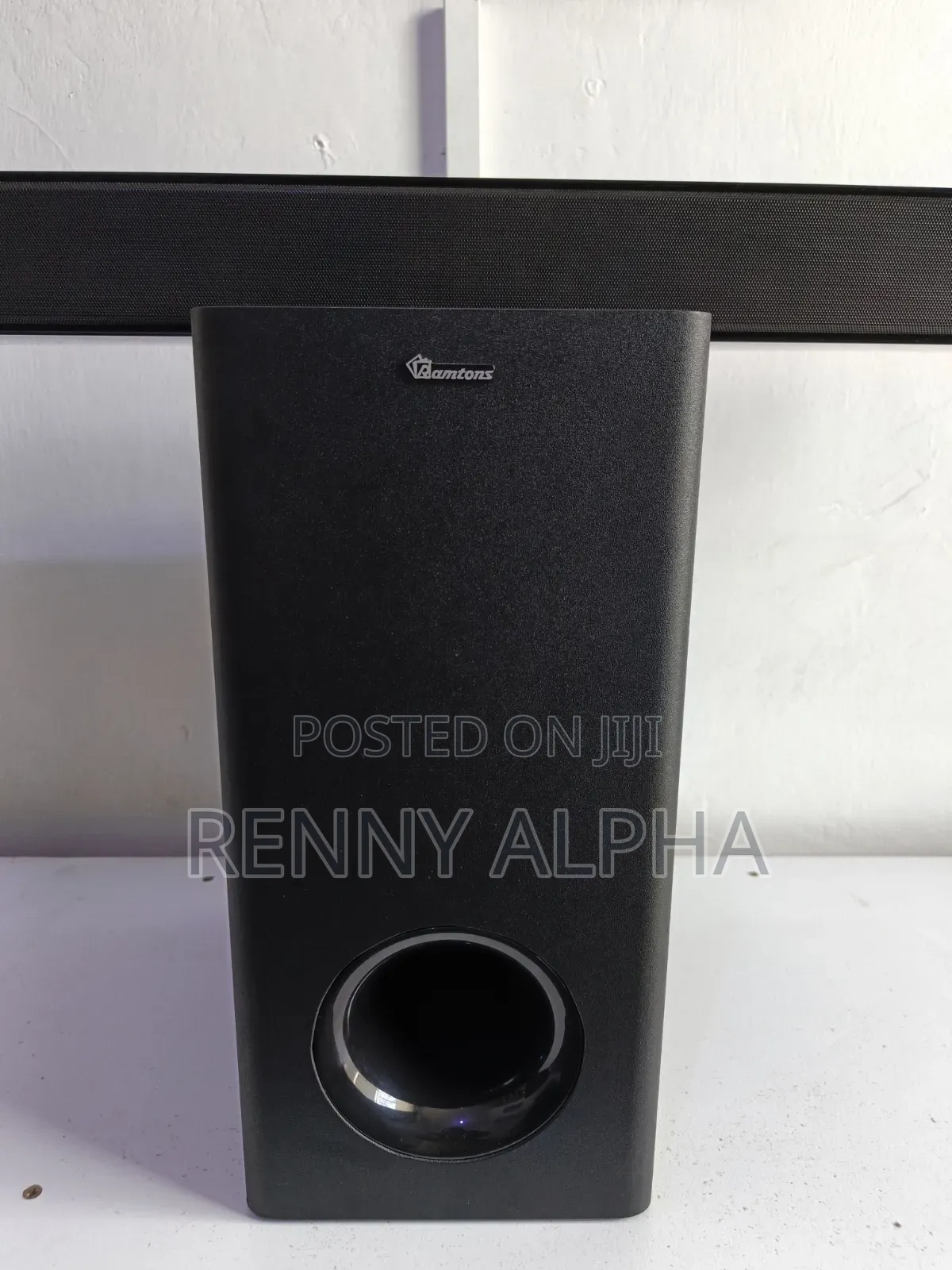 Ramtons Soundbar 2.1 Channel