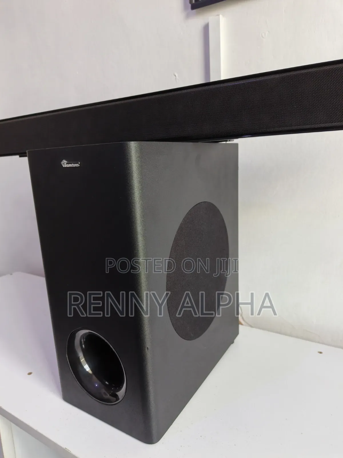 Ramtons Soundbar 2.1 Channel