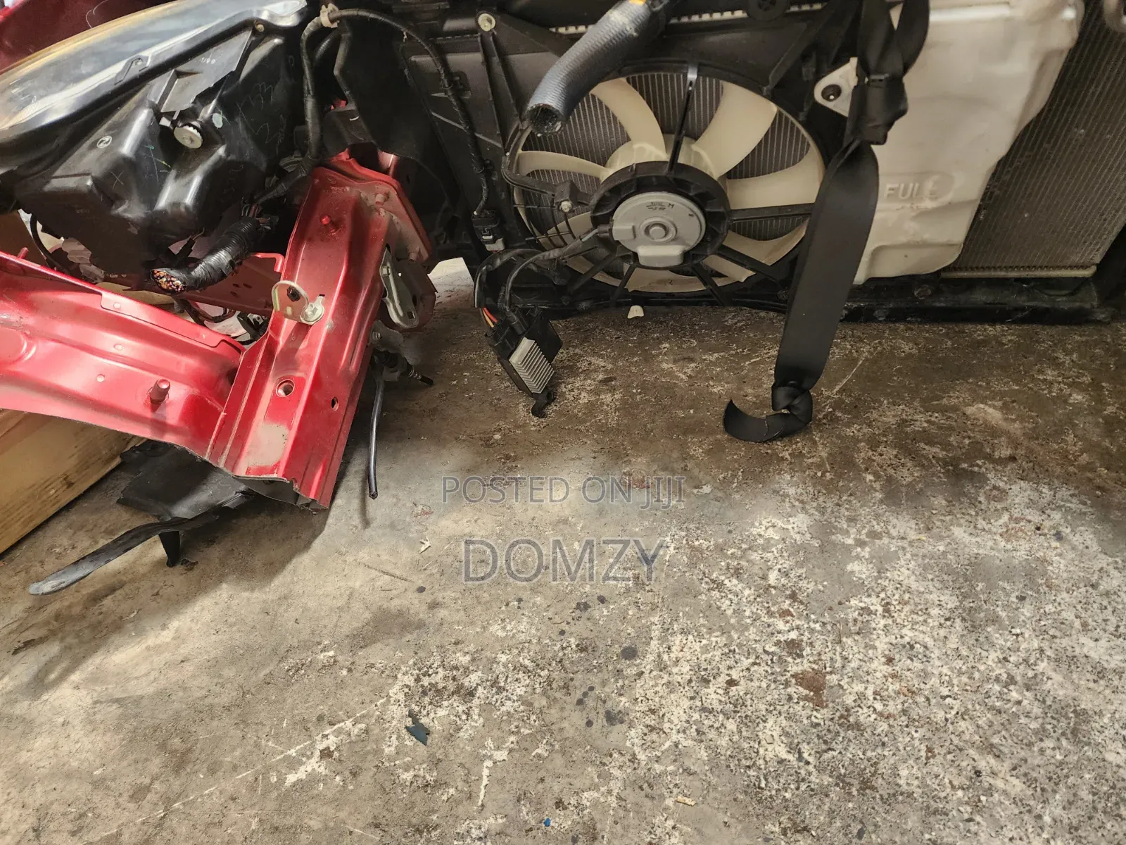 Mazda Demio Nosecut
