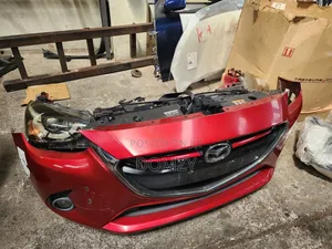 Mazda Demio Nosecut