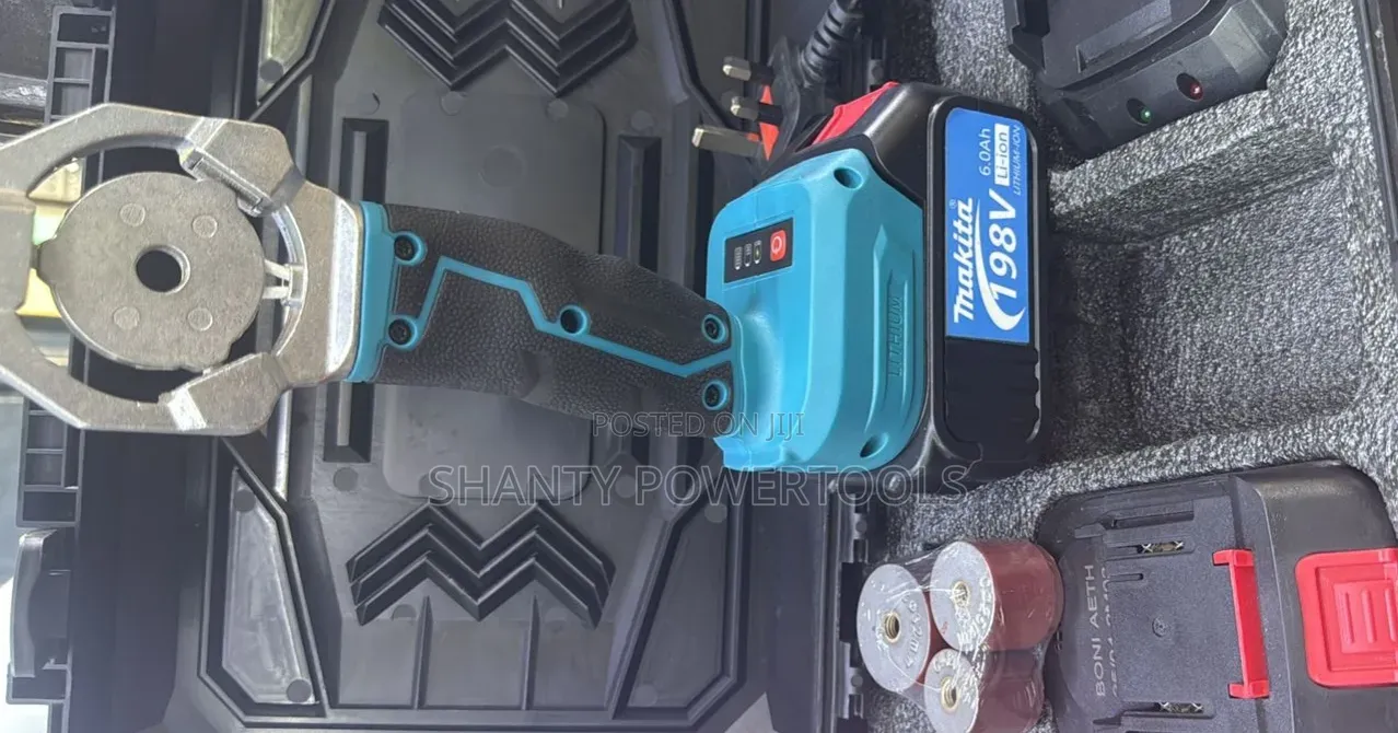 Cordless PPR Machine