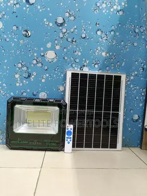 TG 300W Solar Floodlight