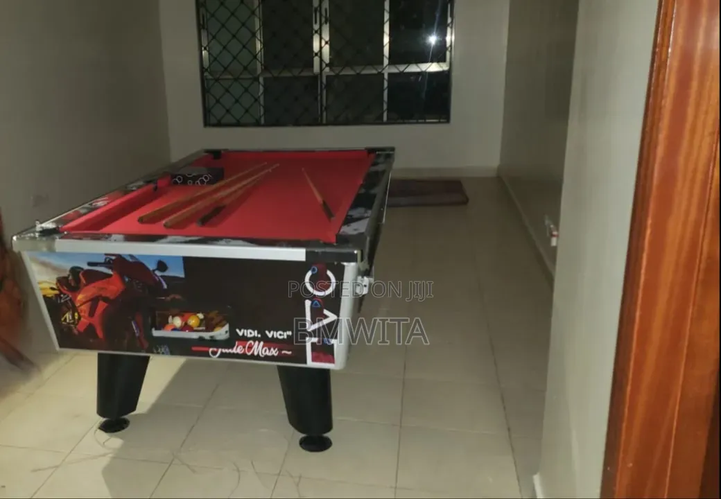 Pool Table for Sale 80,000