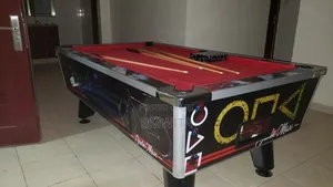 Pool Table for Sale 80,000