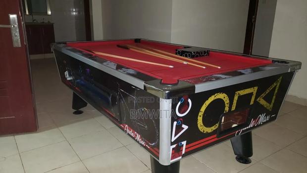 Pool Table for Sale 80,000 - thumbnail 2