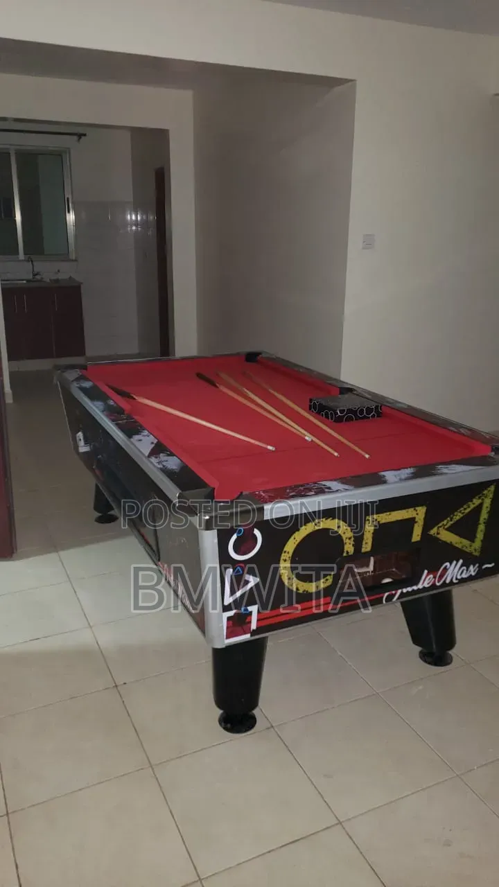 Pool Table for Sale 80,000