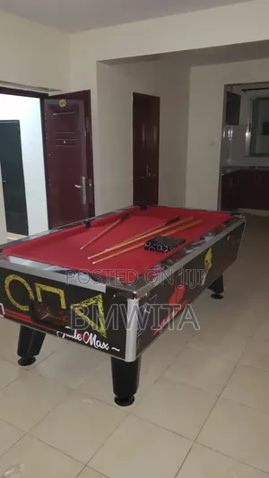 Pool Table for Sale 80,000