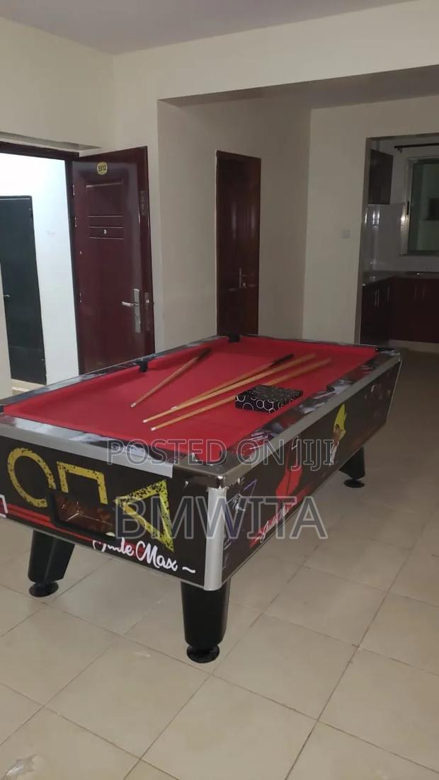 Pool Table for Sale 80,000 - thumbnail 4