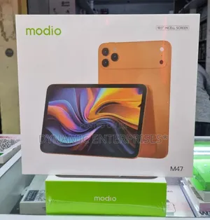 New Modio M47 512 GB