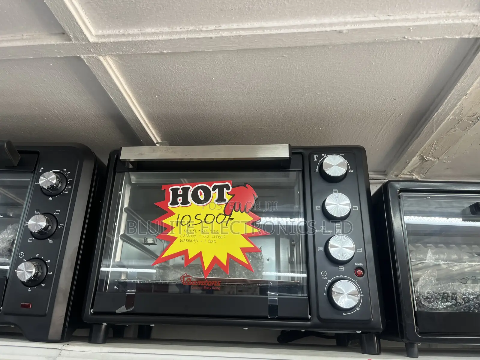 Ramtons Oven