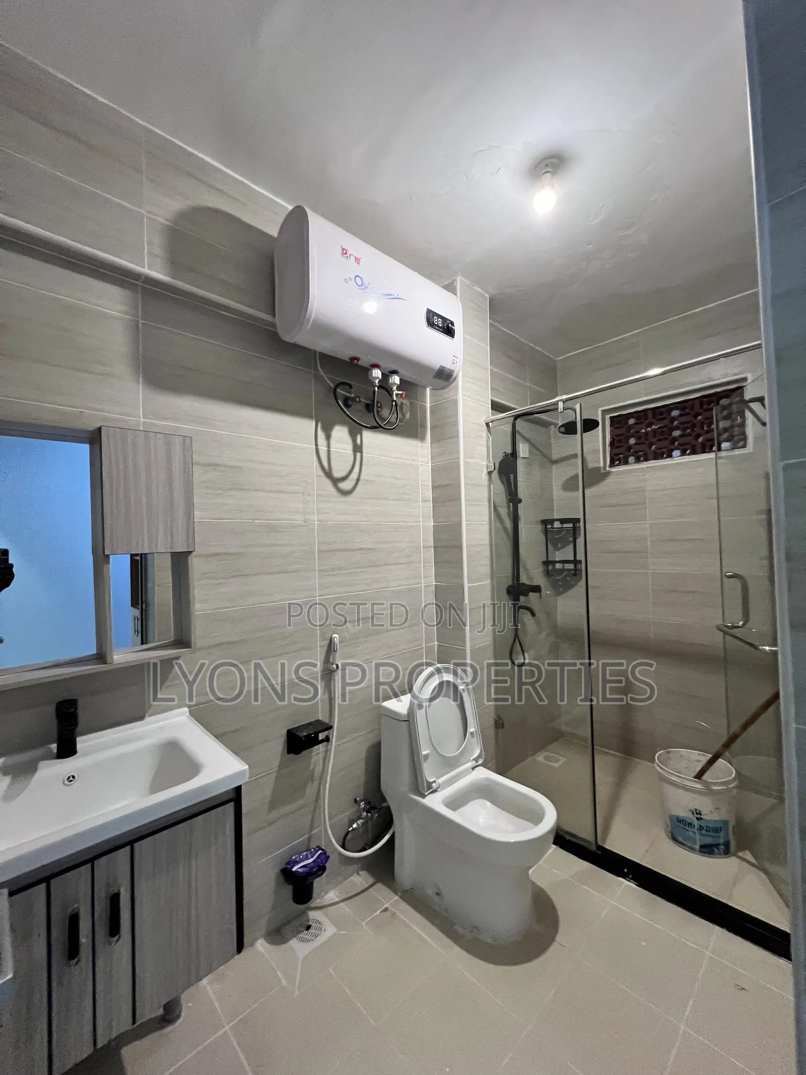 Studio Apartment in Kileleshwa for rent