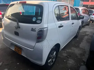 Daihatsu Mira 2017 White