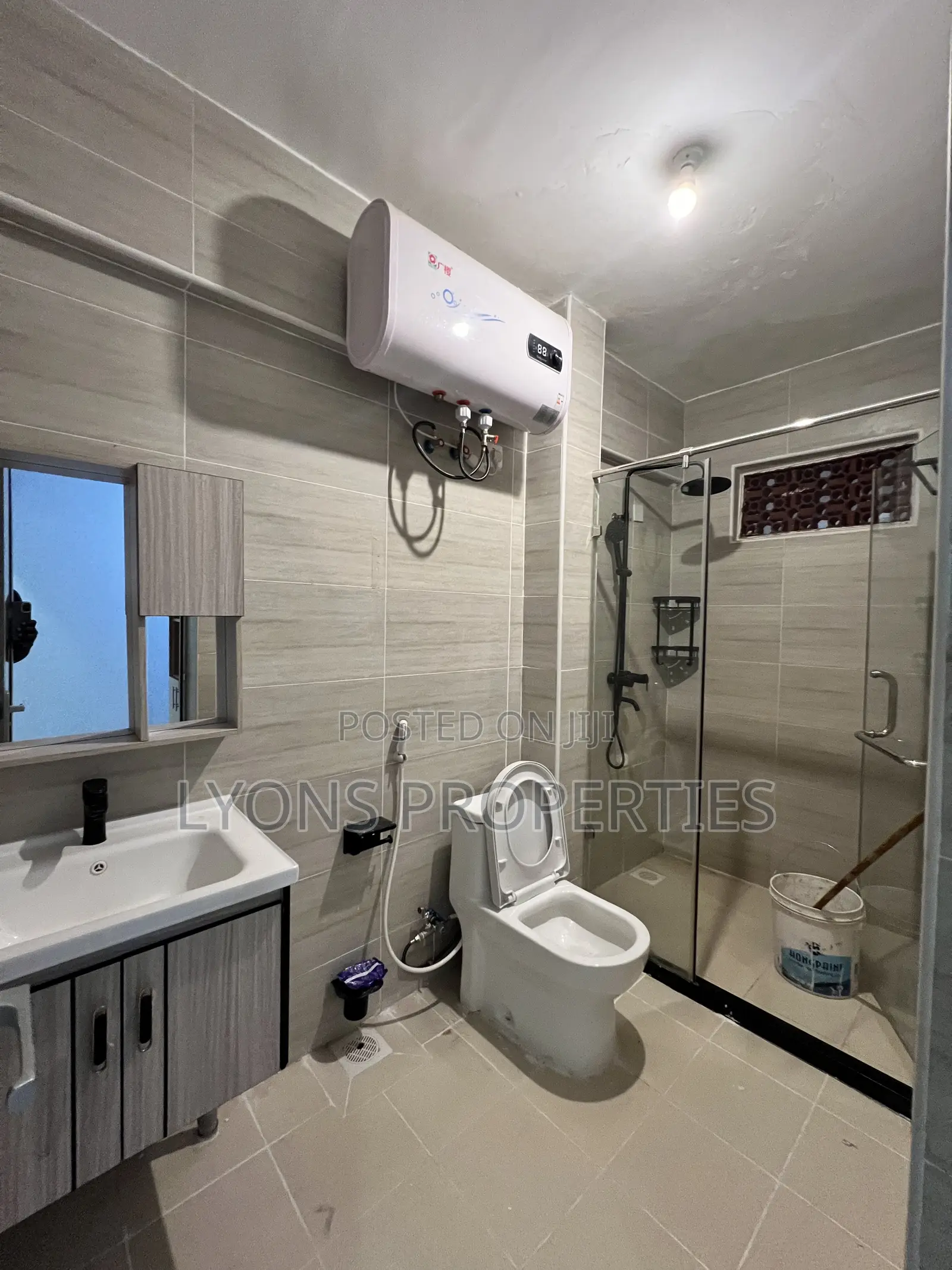 Studio Apartment in Kileleshwa for rent