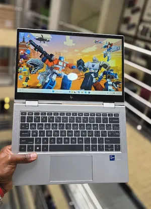 Laptop HP EliteBook 830 G8 16GB Intel Core i7 SSD 512GB
