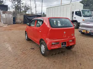 Suzuki Alto 2018 Red