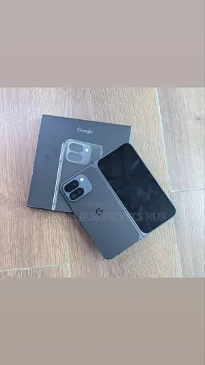 New Google Pixel 9 Pro Fold 256 GB Black