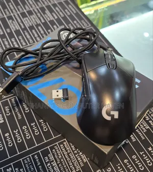  G707-Style Wireless Rechargeable Gaming Mouse