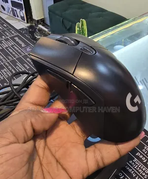  G707-Style Wireless Rechargeable Gaming Mouse