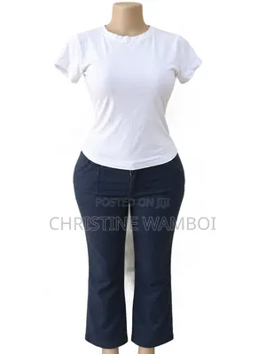 Mummy Skinny Jeans