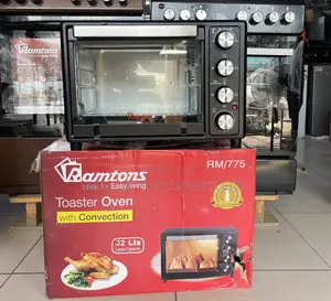 Ramtons Oven