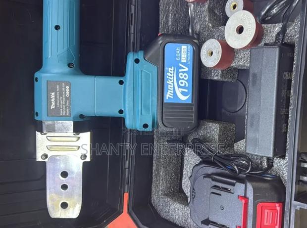 Cordless PPR Machine - main view