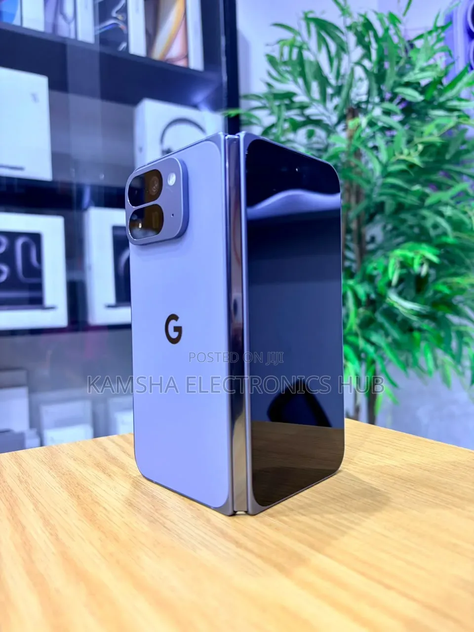 New Google Pixel 9 Pro Fold 256 GB Black
