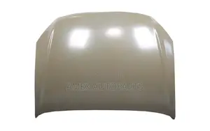 Bonnet Hood Isuzu DMax 2016 Onwards