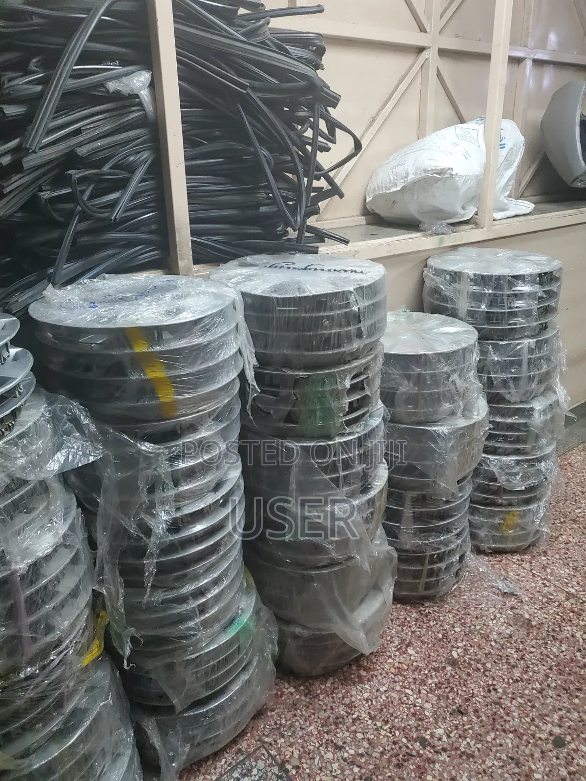 Wheel Caps