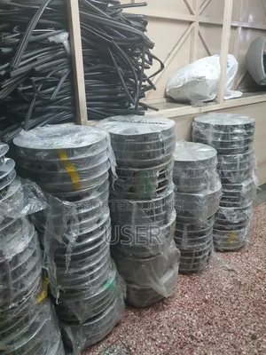 Wheel Caps