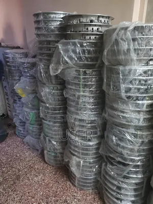 Wheel Caps