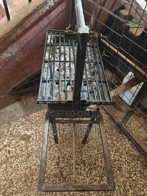Charcoal Grill