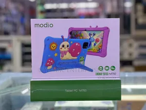 Modio M750 Tablet 7inch Scree Size 4000mAh 6gb + 255gb Single Sim