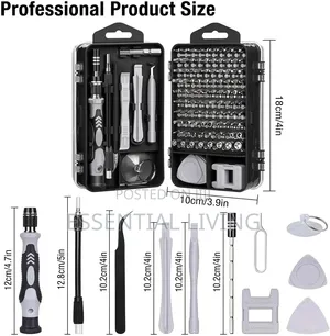 Precision Screwdriver Set Phone Laptop Electronics Repair Tool Kit