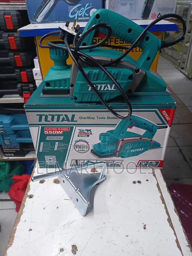 550w Total Electric Planner - main view